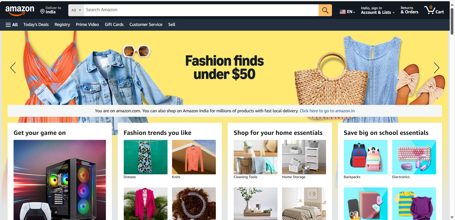 amazon clone logo